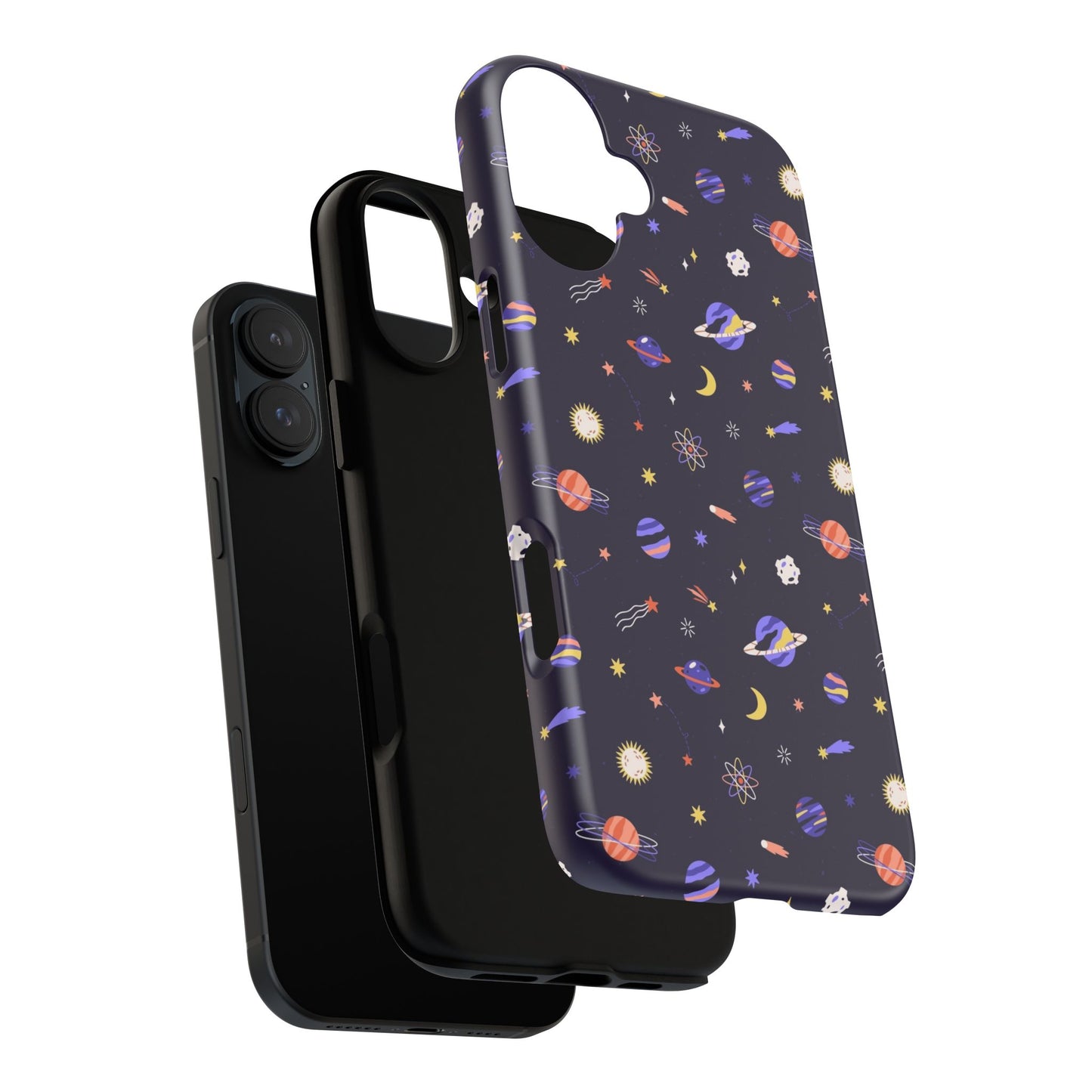 Durable Tough Phone Case, Trendy and Stylish, Cute Glossy Design, Smartphone Cover for Everyday Use