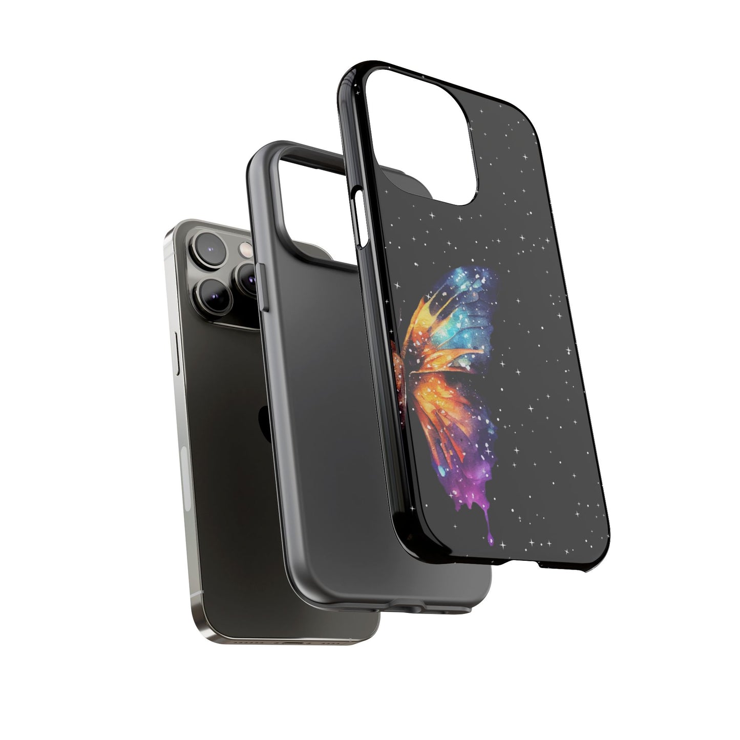 Tough Phone Case, Cute Glossy Finish, Trendy Durable Design, Stylish Protection for Your Smartphone