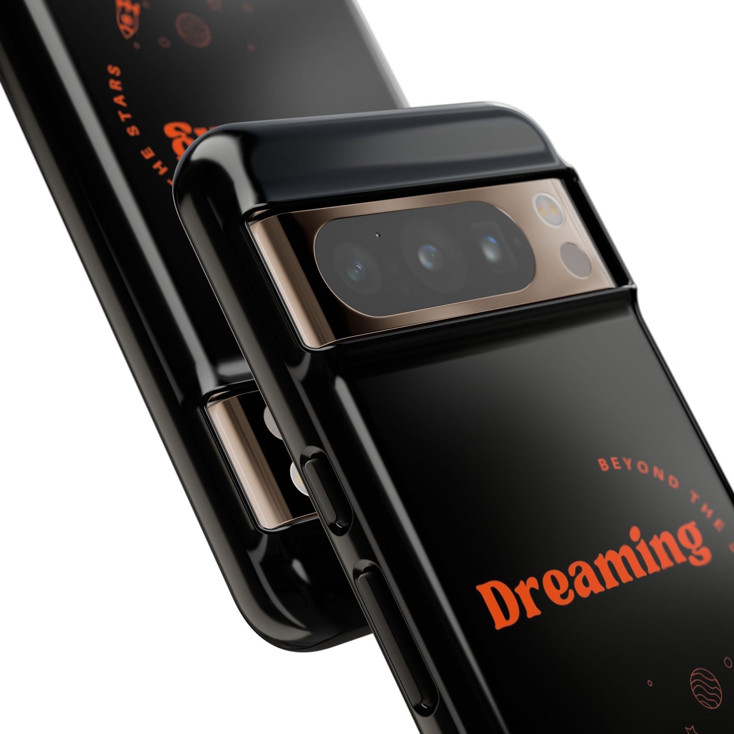 Dreaming Astronaut Phone Case - Tough Cases for Space Lovers