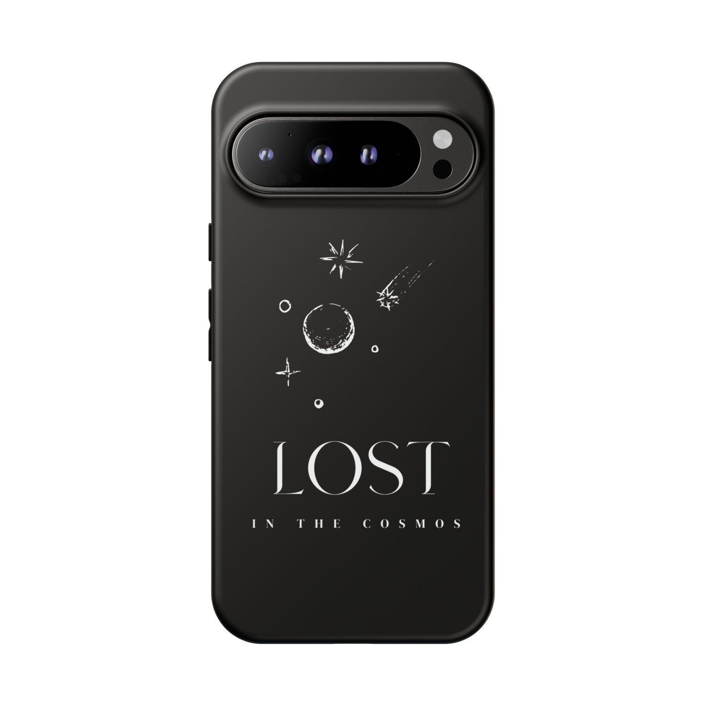 Cosmic Themed Phone Case - "Lost in the Cosmos"