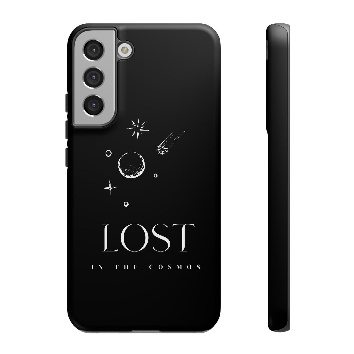 Cosmic Themed Phone Case - "Lost in the Cosmos"