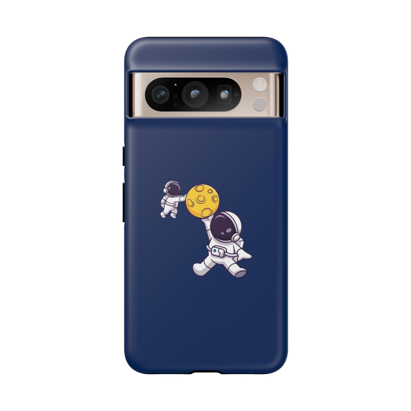 Astronaut Phone Case - Tough Cases for Space Enthusiasts