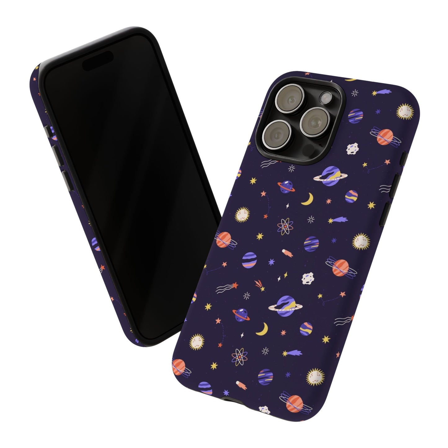 Durable Tough Phone Case, Trendy and Stylish, Cute Glossy Design, Smartphone Cover for Everyday Use