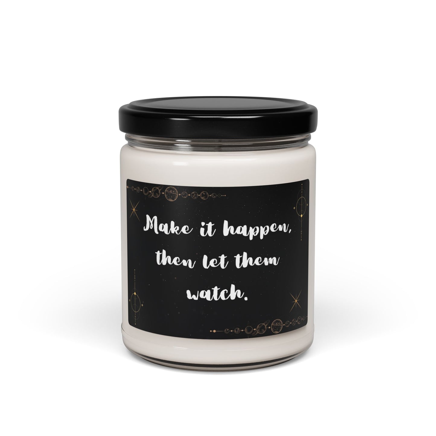Scented Soy Candle, 9oz