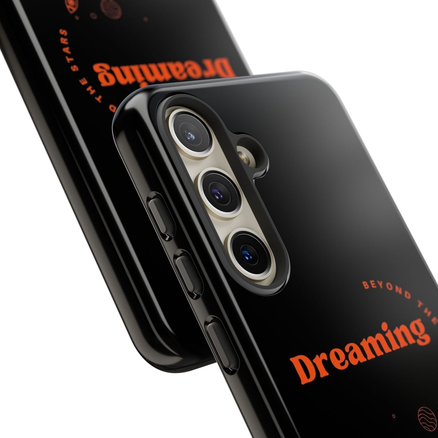 Dreaming Astronaut Phone Case - Tough Cases for Space Lovers