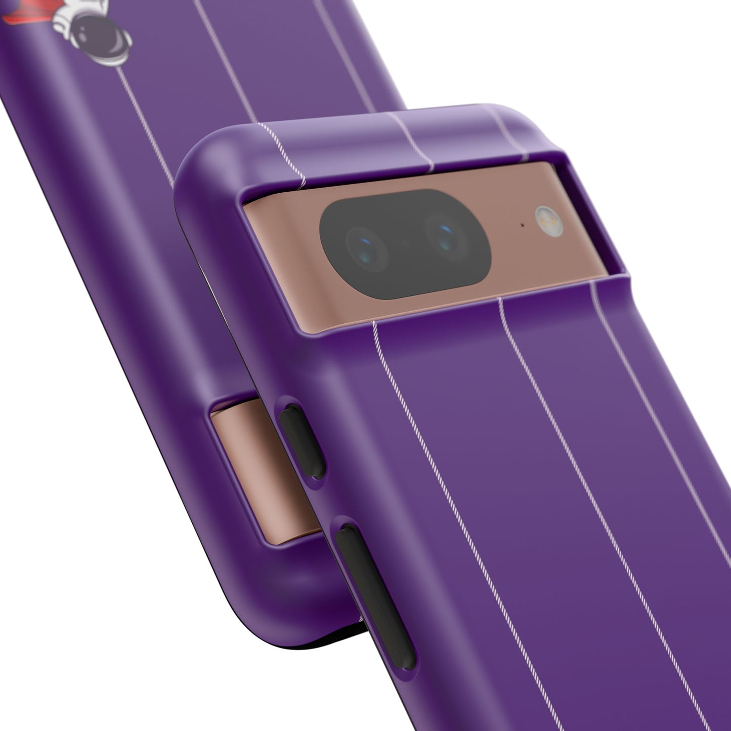 Astronaut Phone Case - Tough Protection with Fun Space Design