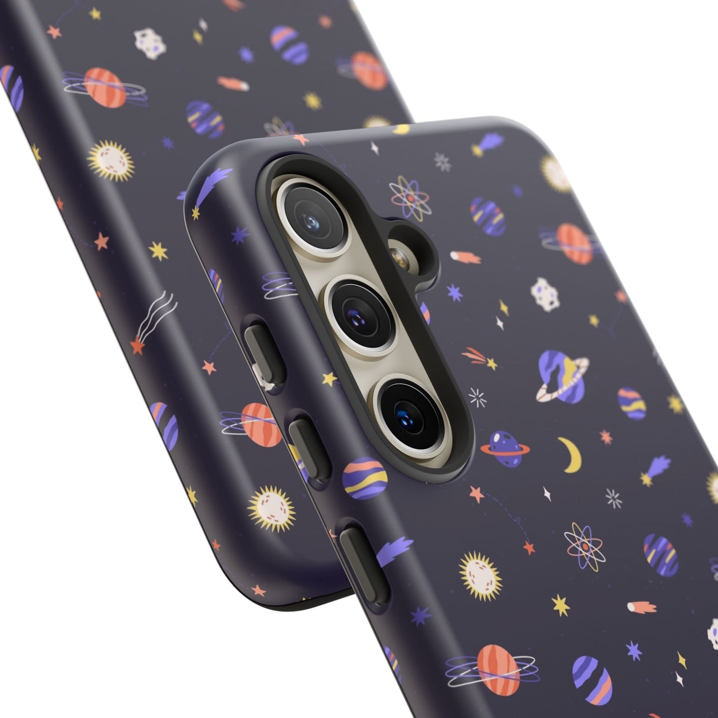 Durable Tough Phone Case, Trendy and Stylish, Cute Glossy Design, Smartphone Cover for Everyday Use