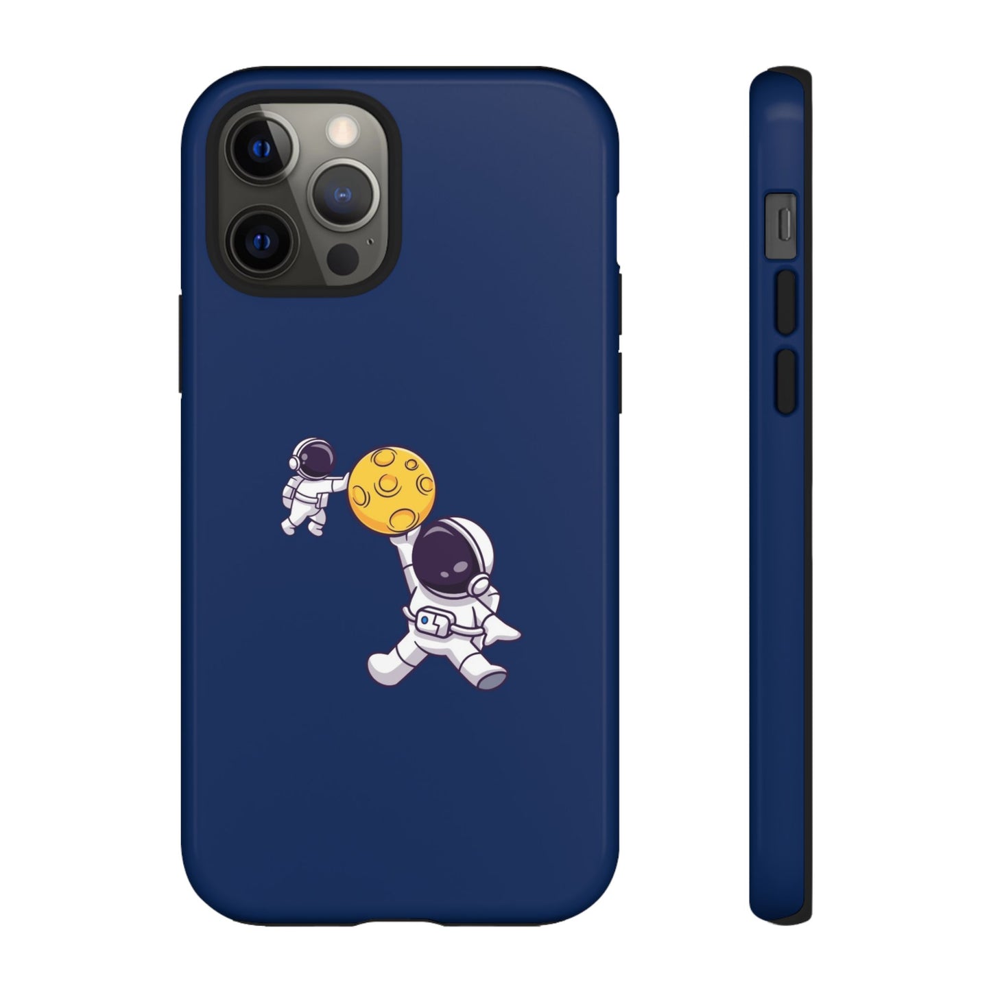 Astronaut Phone Case - Tough Cases for Space Enthusiasts