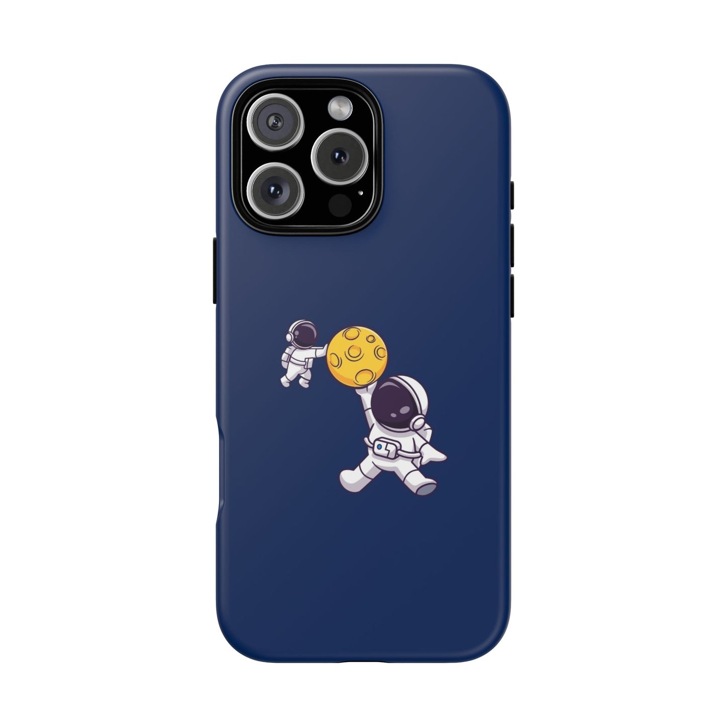 Astronaut Phone Case - Tough Cases for Space Enthusiasts