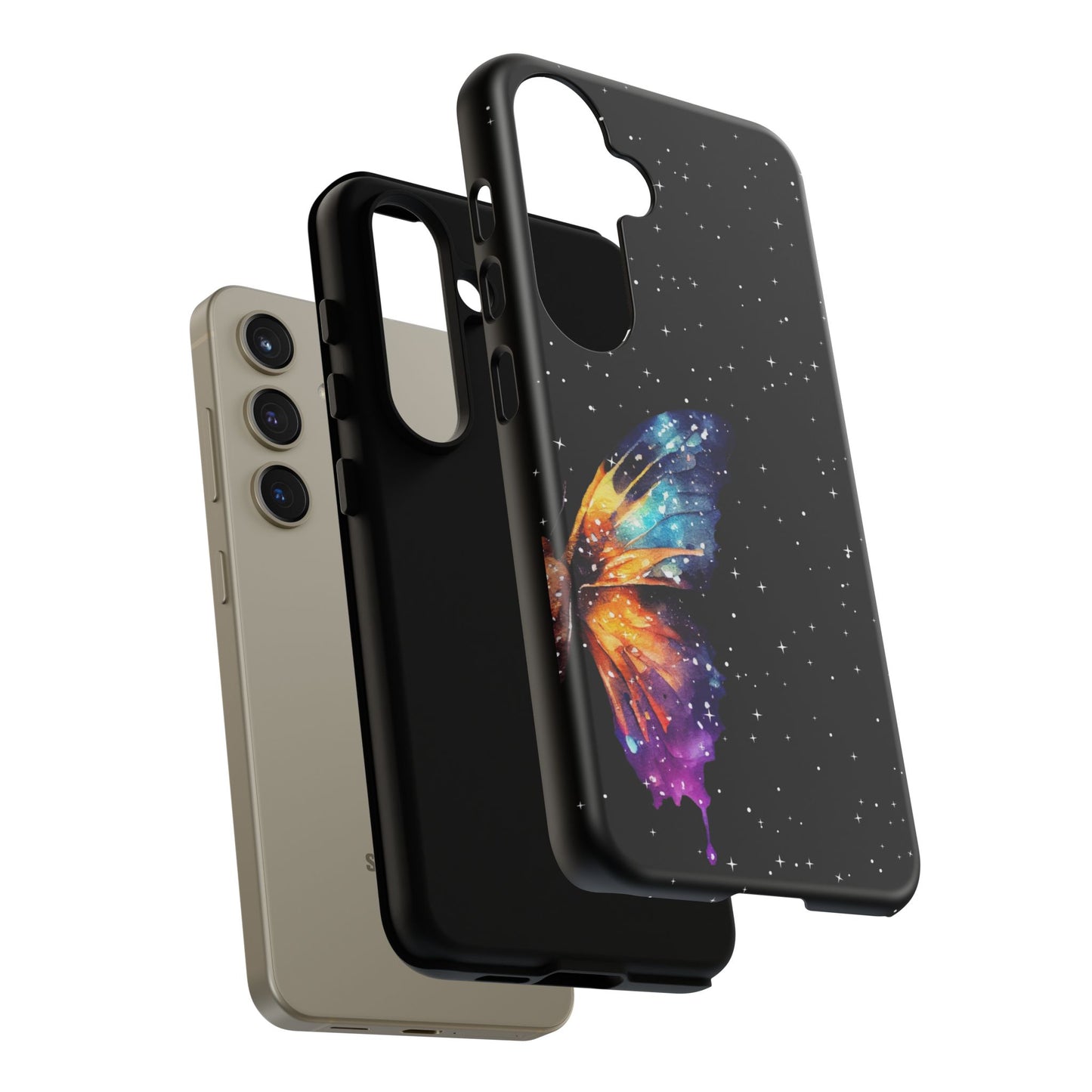 Tough Phone Case, Cute Glossy Finish, Trendy Durable Design, Stylish Protection for Your Smartphone