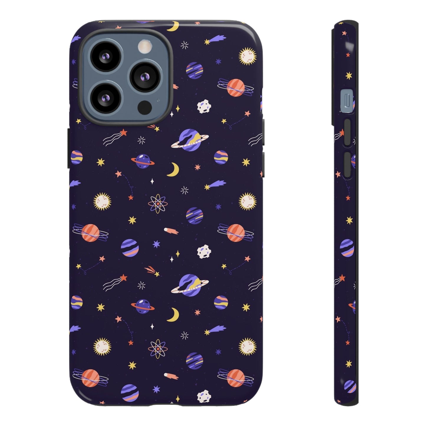 Durable Tough Phone Case, Trendy and Stylish, Cute Glossy Design, Smartphone Cover for Everyday Use
