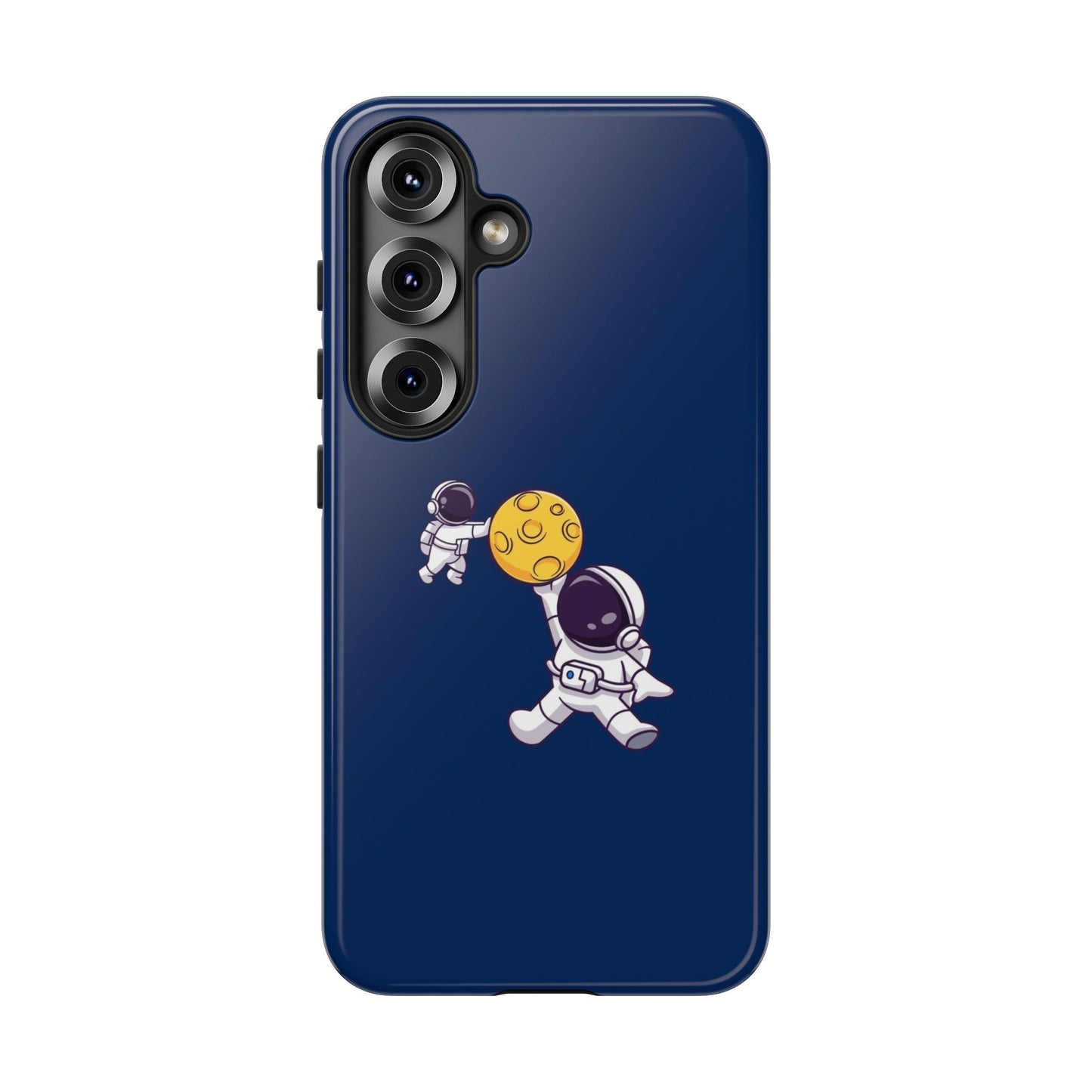 Astronaut Phone Case - Tough Cases for Space Enthusiasts