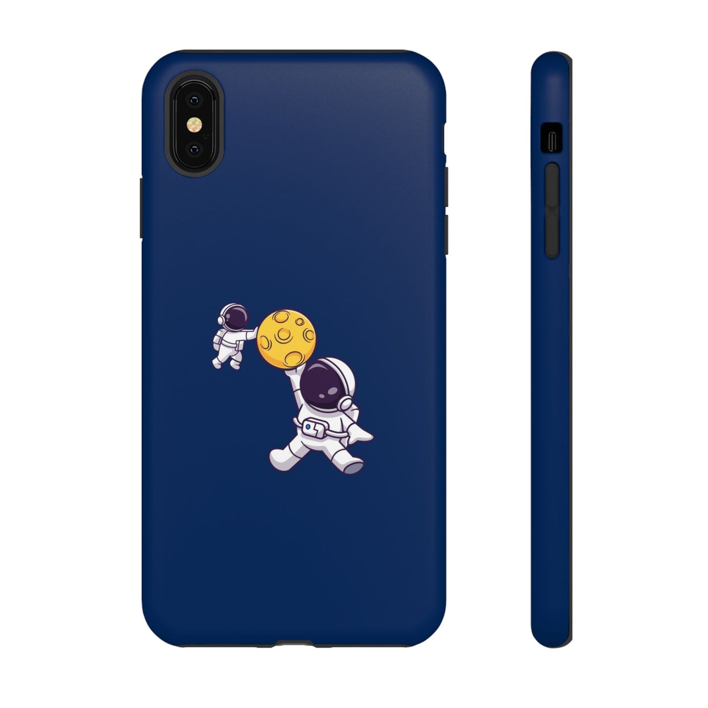 Astronaut Phone Case - Tough Cases for Space Enthusiasts