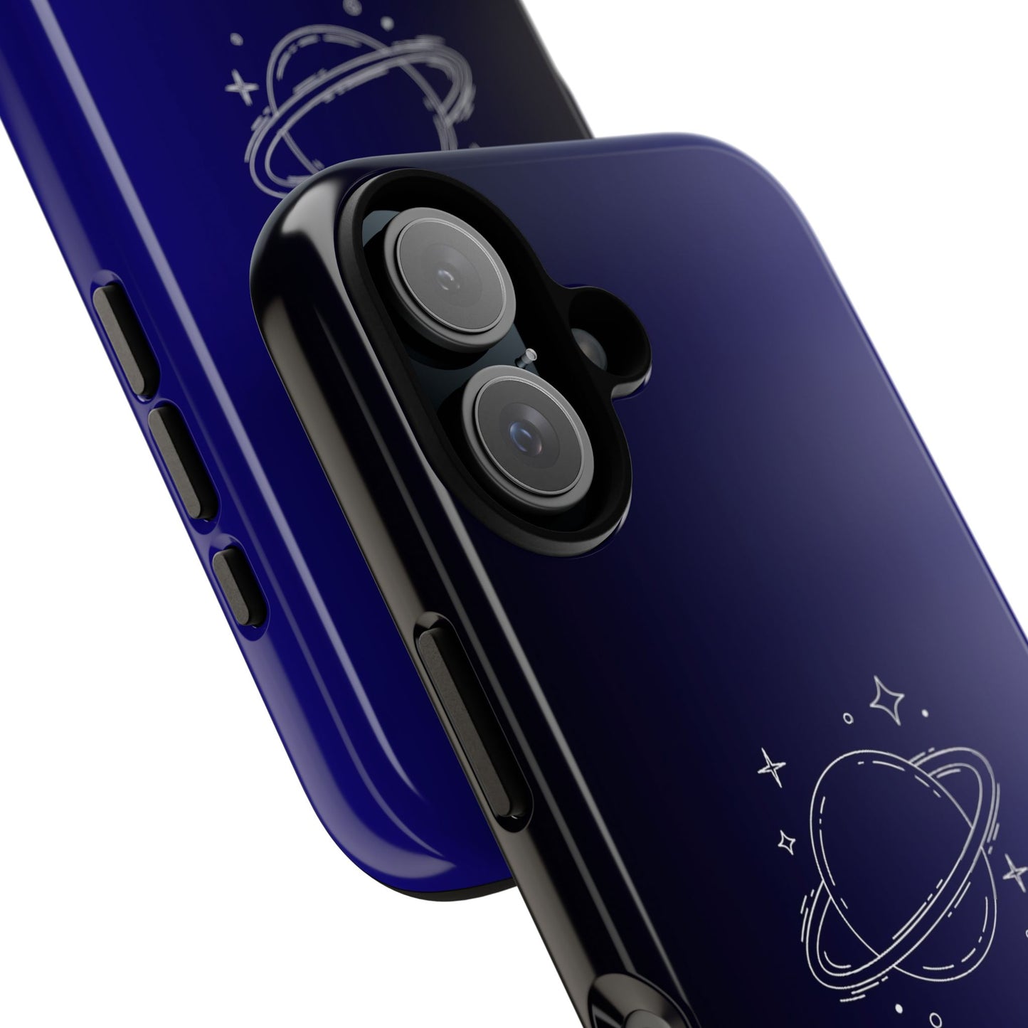 Inspirational Phone Case - 'The Universe is Not in a Hurry'