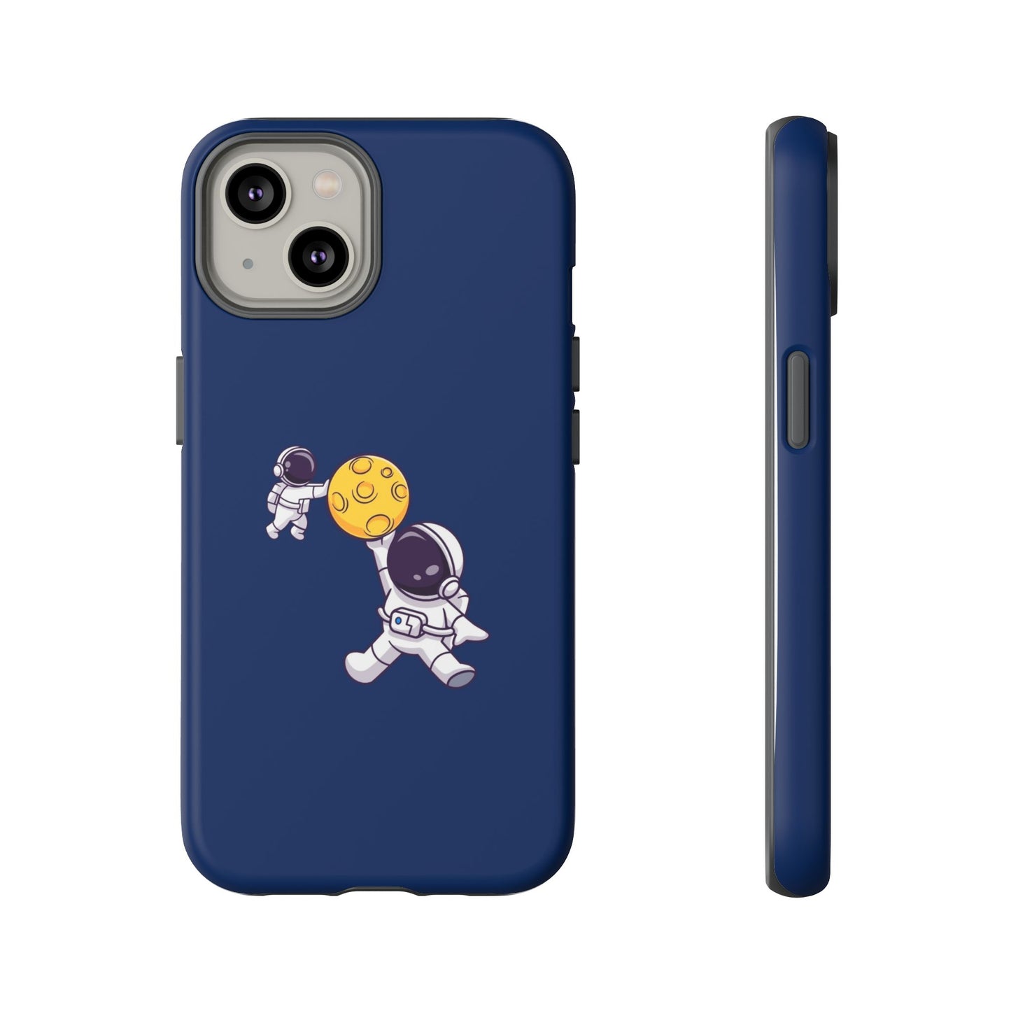 Astronaut Phone Case - Tough Cases for Space Enthusiasts