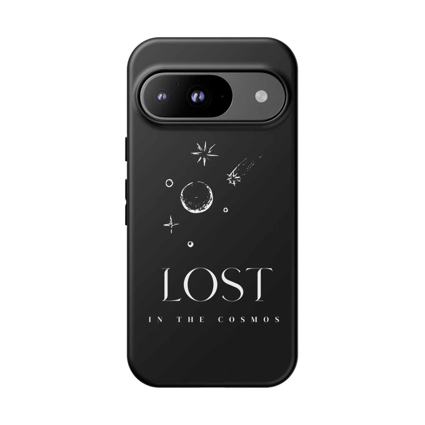 Cosmic Themed Phone Case - "Lost in the Cosmos"