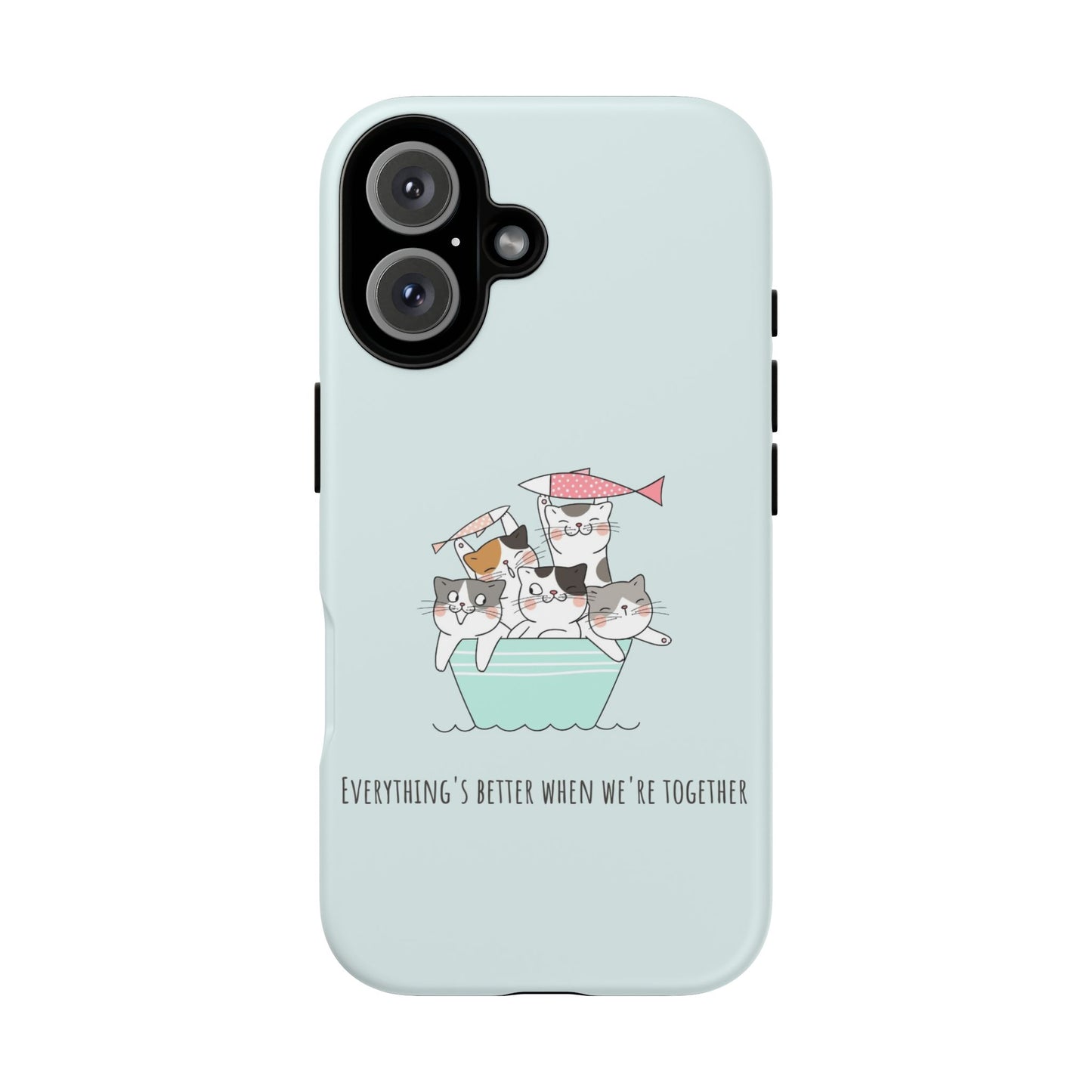 Durable Tough Phone Case, Trendy Glossy Finish, Stylish and Cute Smartphone Cover for Protection