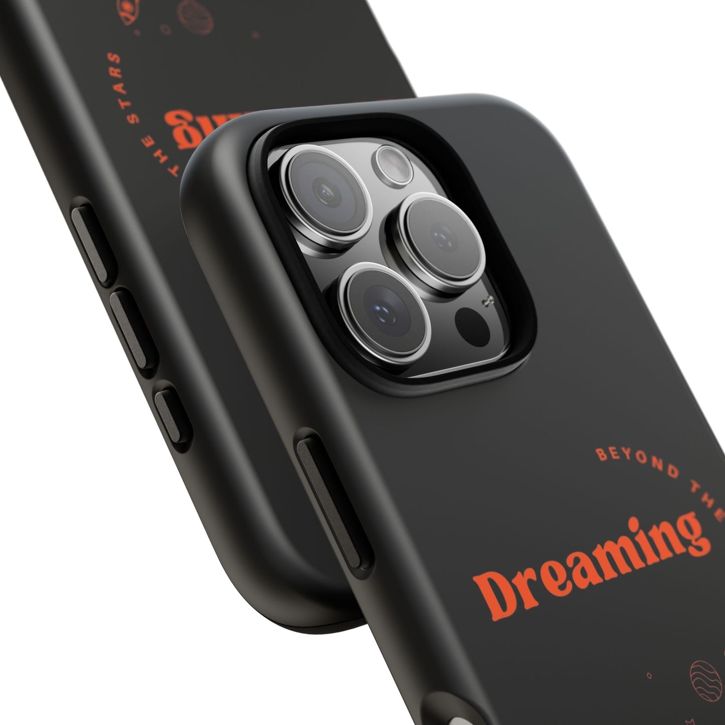 Dreaming Astronaut Phone Case - Tough Cases for Space Lovers