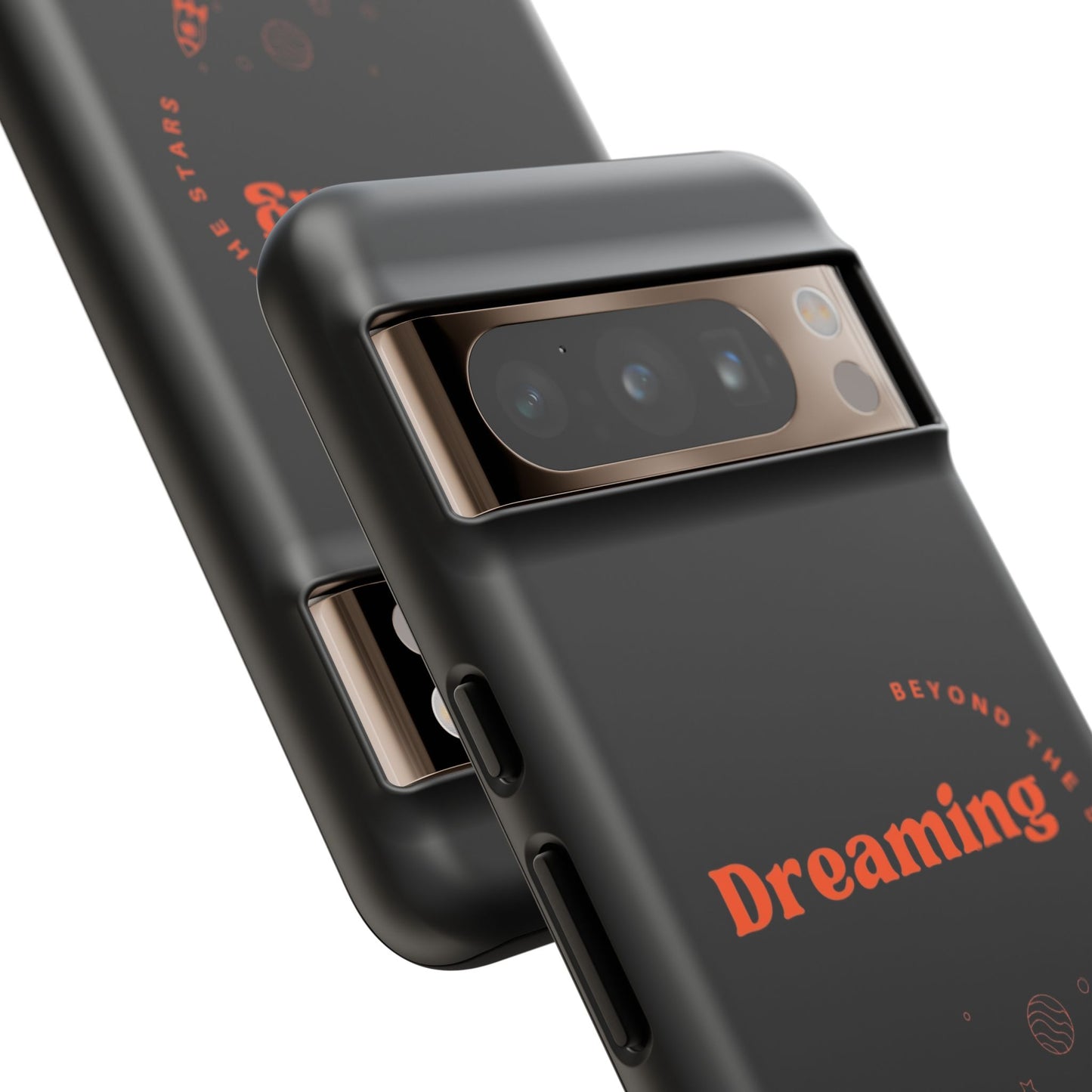 Dreaming Astronaut Phone Case - Tough Cases for Space Lovers