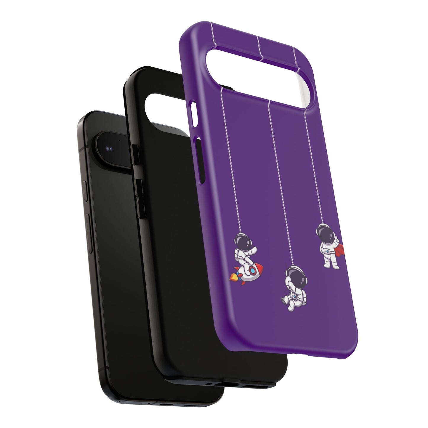 Astronaut Phone Case - Tough Protection with Fun Space Design