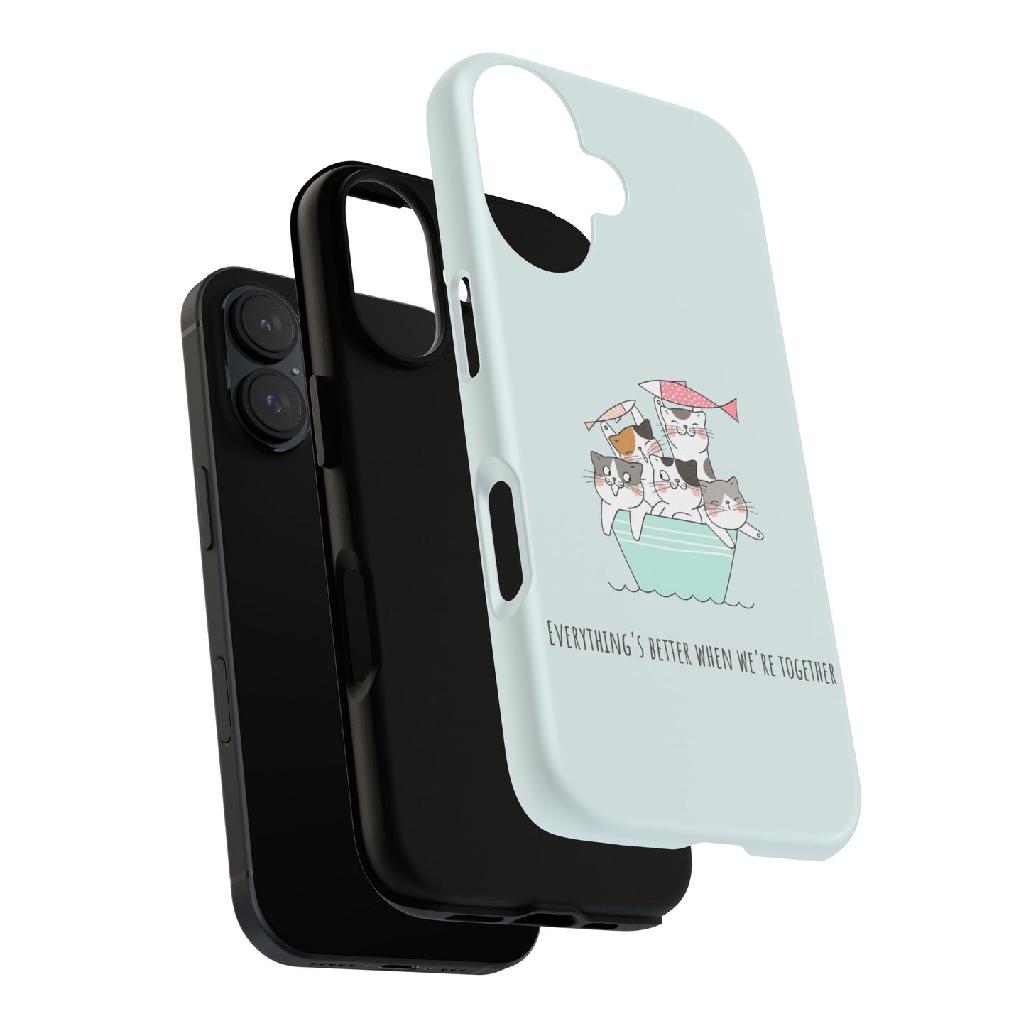 Durable Tough Phone Case, Trendy Glossy Finish, Stylish and Cute Smartphone Cover for Protection