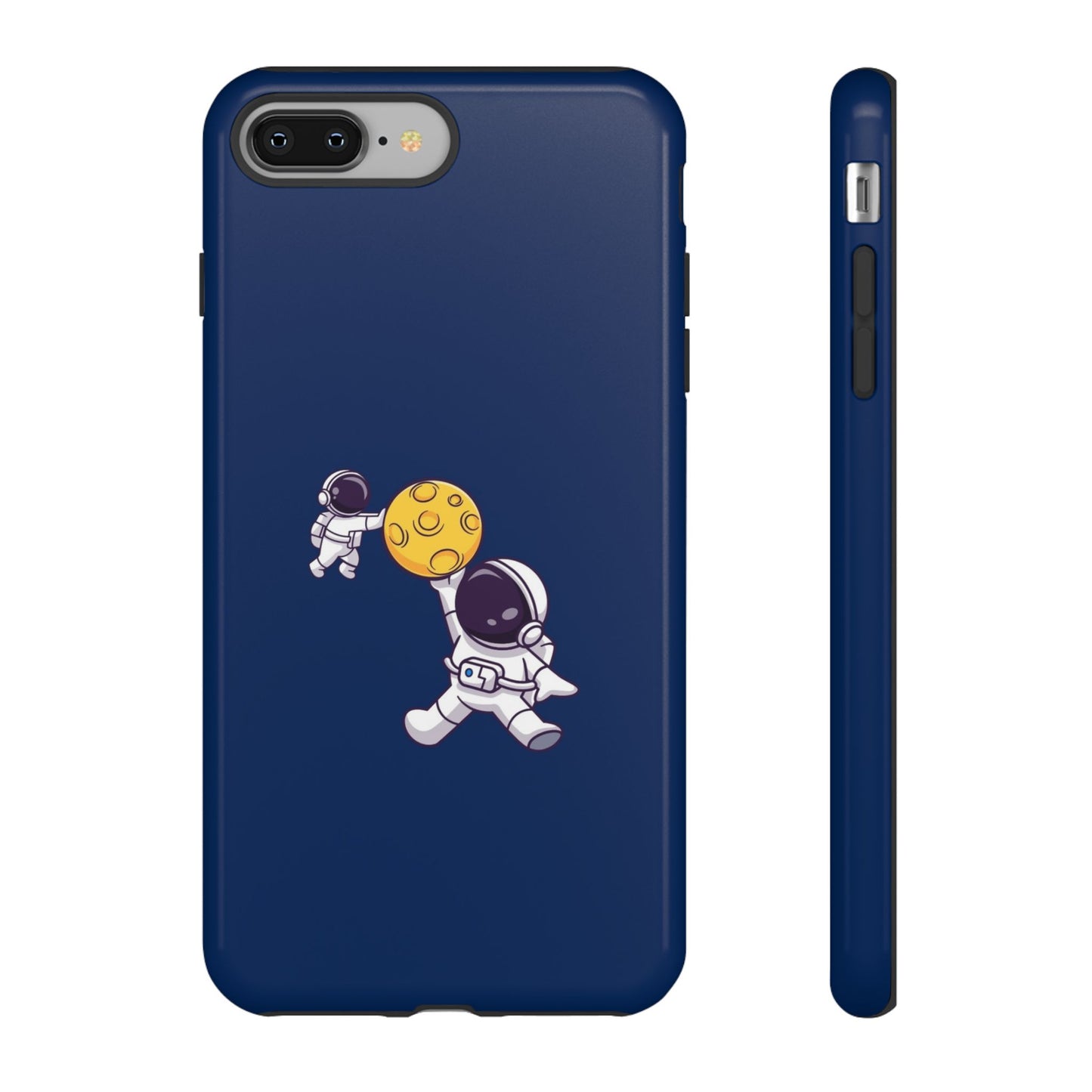 Astronaut Phone Case - Tough Cases for Space Enthusiasts