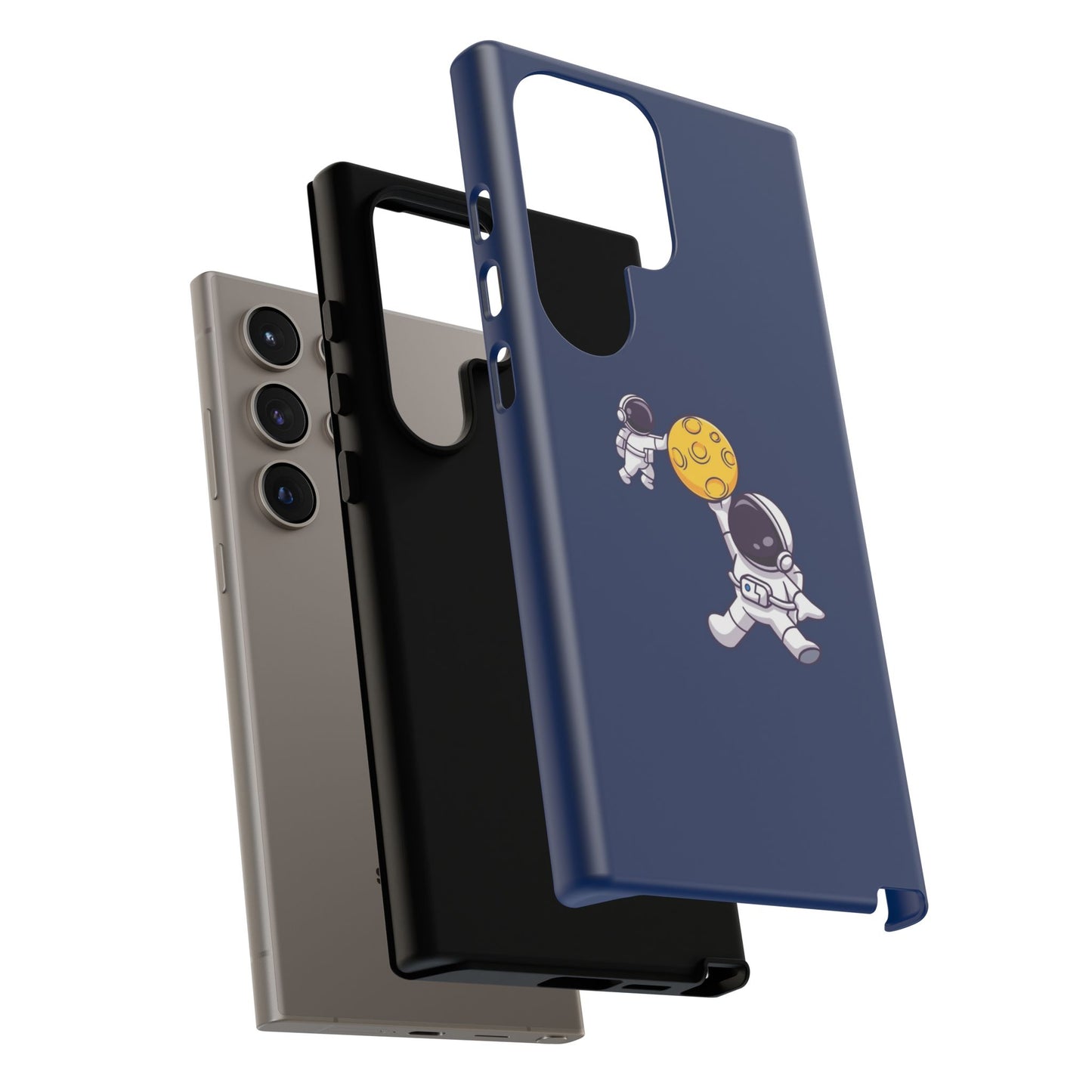 Astronaut Phone Case - Tough Cases for Space Enthusiasts