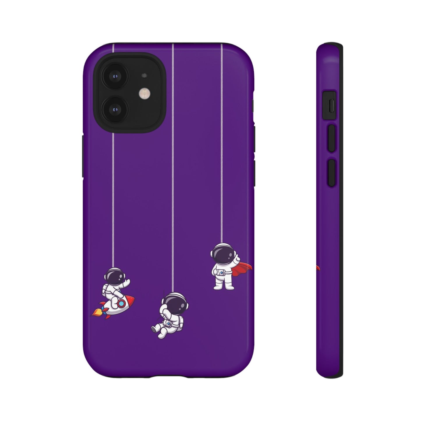 Astronaut Phone Case - Tough Protection with Fun Space Design