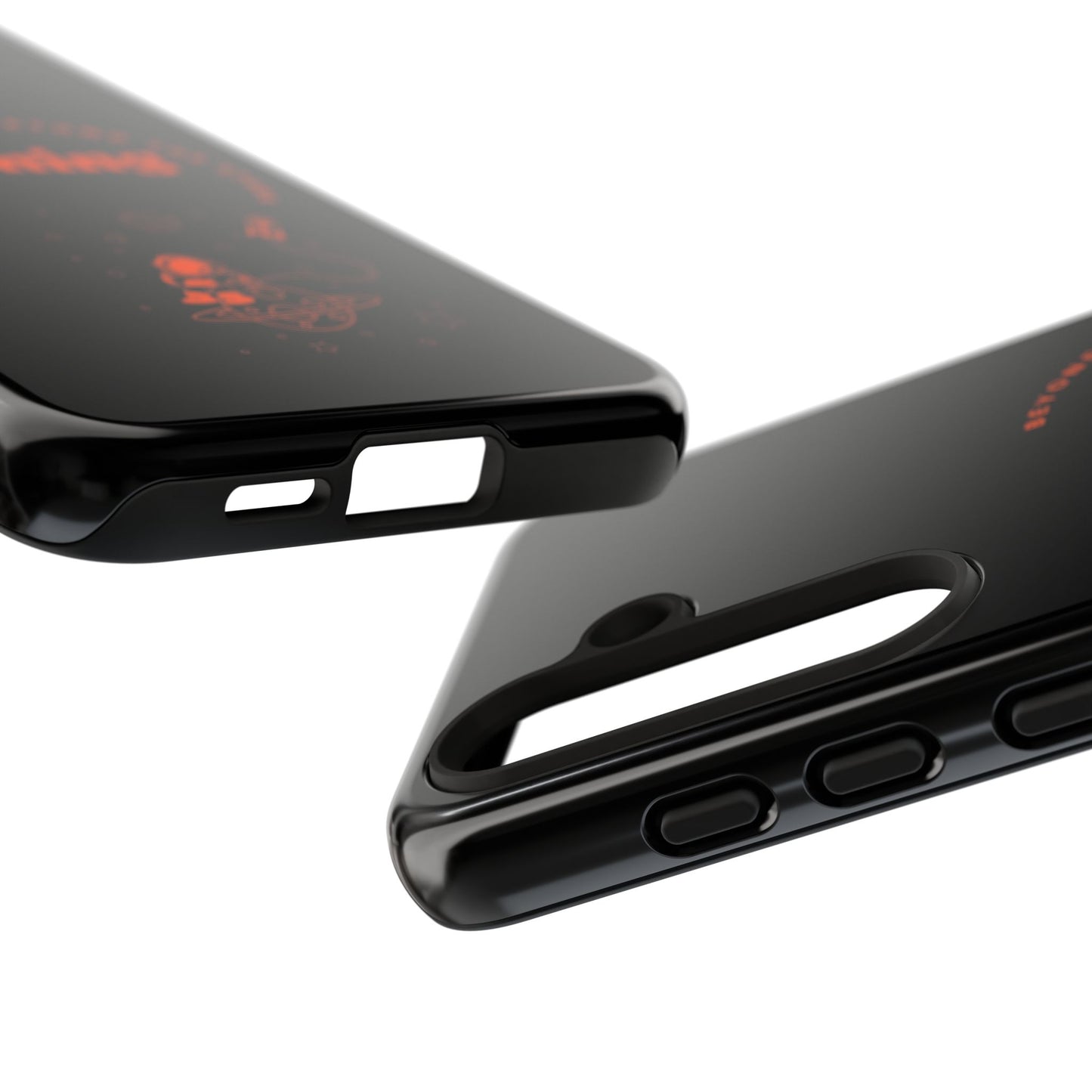 Dreaming Astronaut Phone Case - Tough Cases for Space Lovers