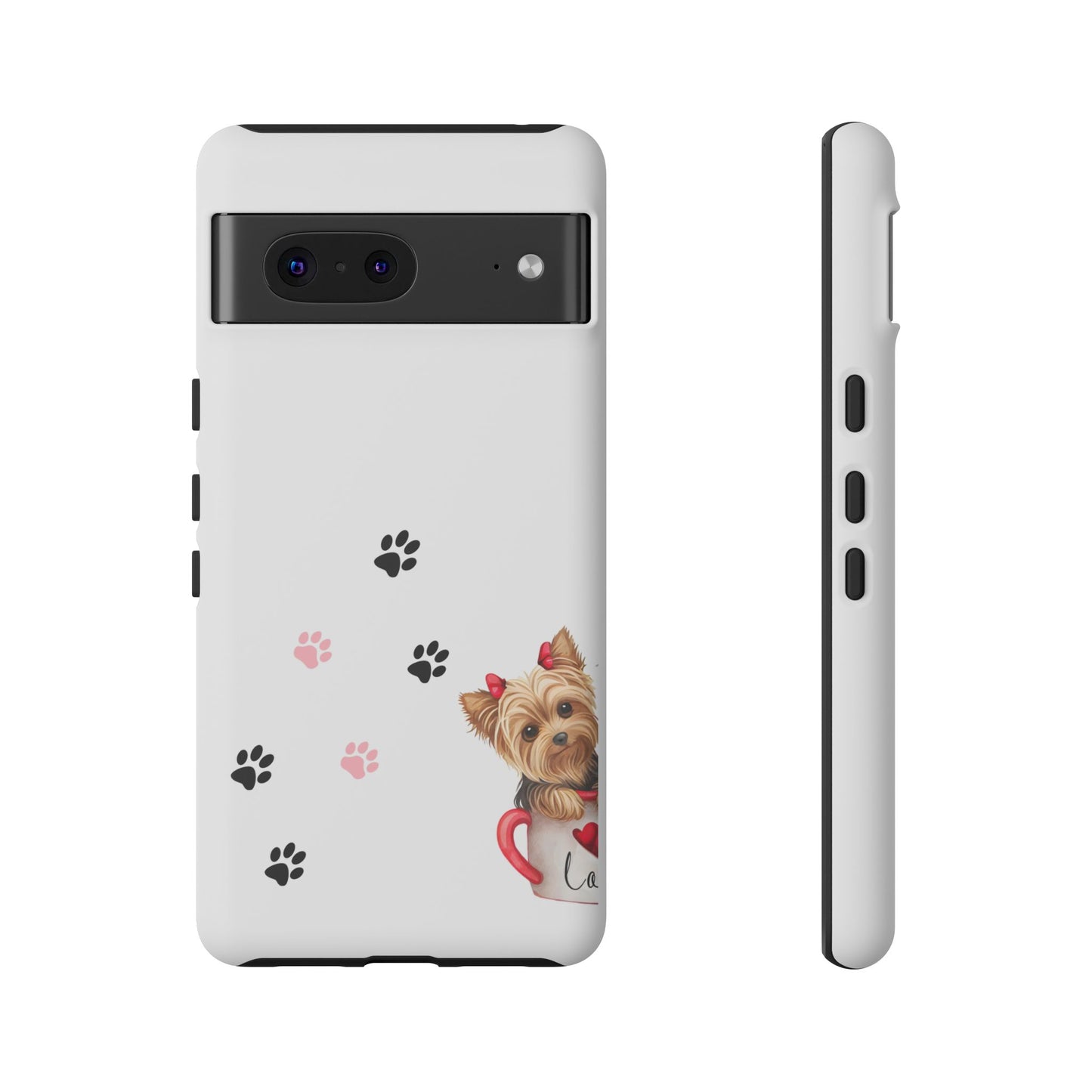 Durable Tough Phone Case, Trendy Glossy Design, Stylish and Cute, Protection for Your Smartphone