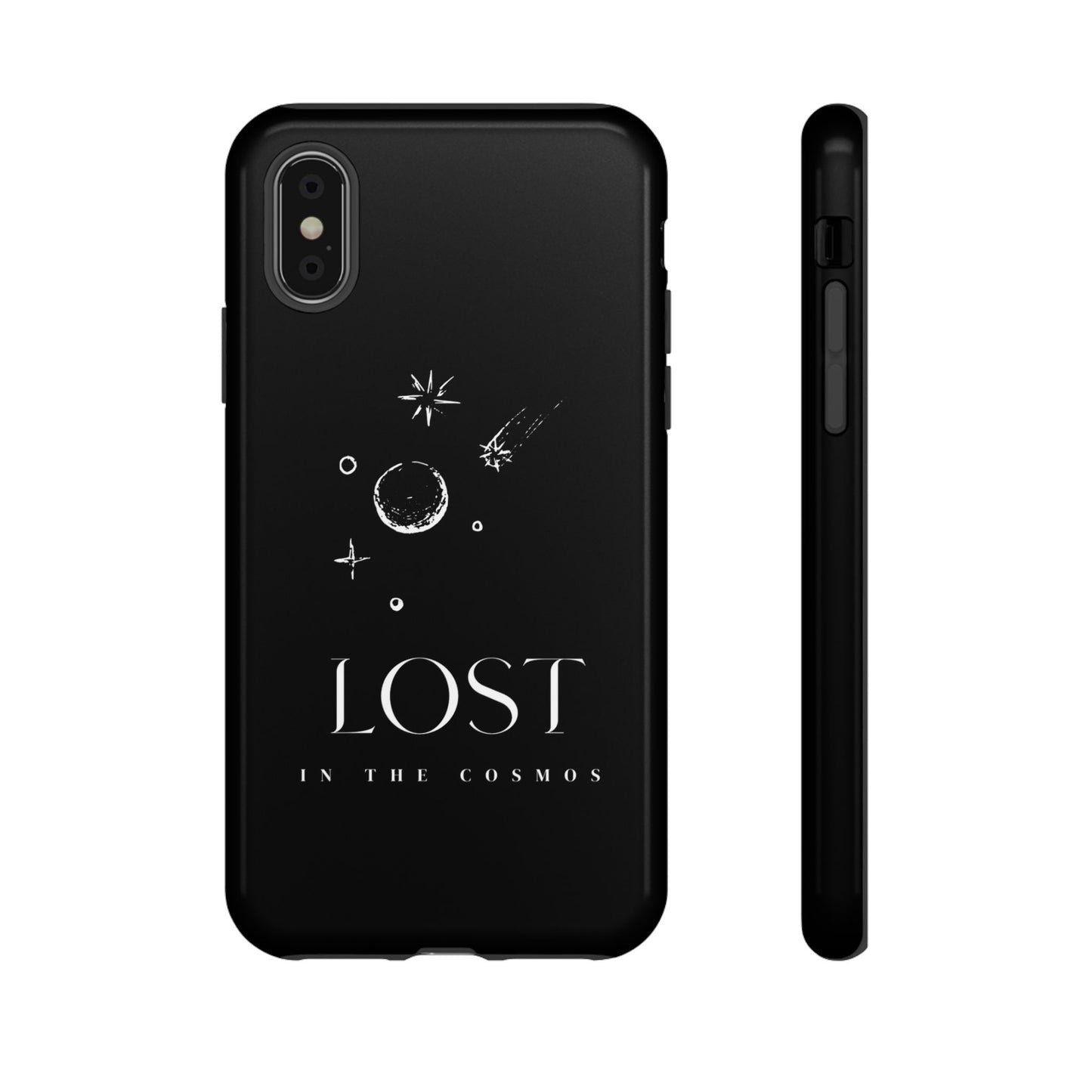 Cosmic Themed Phone Case - "Lost in the Cosmos"