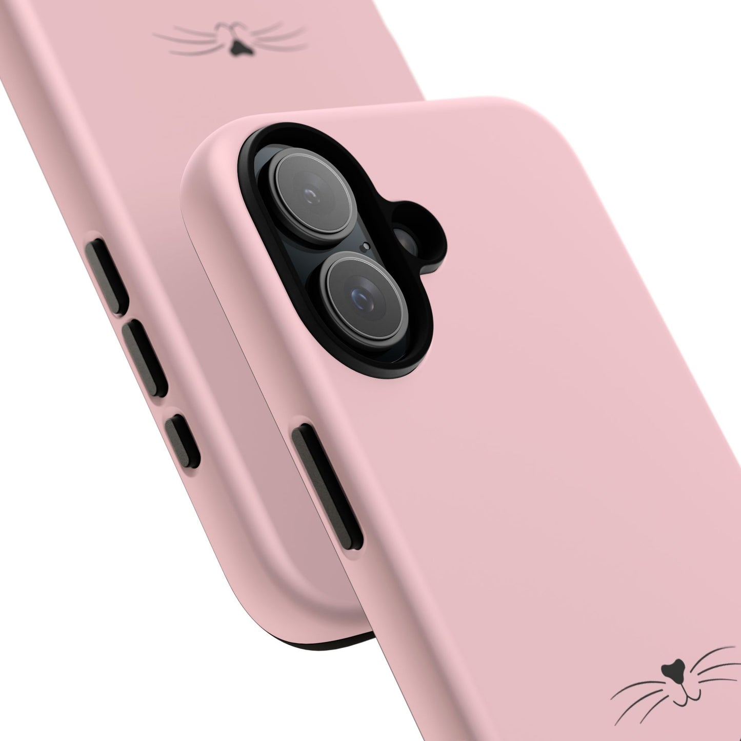 Durable Tough Phone Case, Glossy Stylish Finish, Trendy and Cute Design, Fashionable Everyday Smartphone Cover