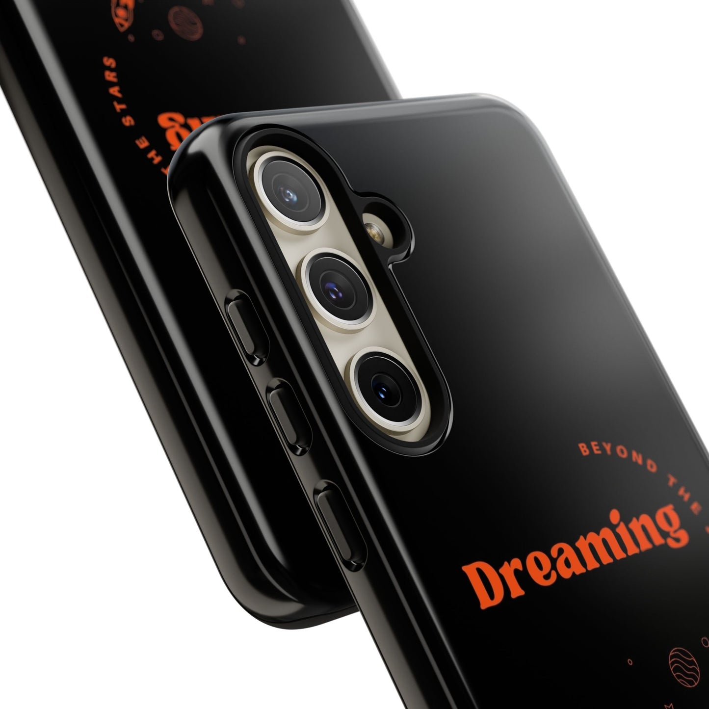 Dreaming Astronaut Phone Case - Tough Cases for Space Lovers