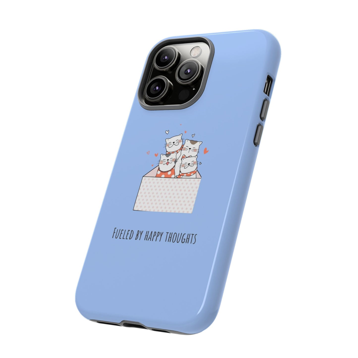 Durable Tough Phone Case, Glossy Finish, Stylish and Trendy Design, Cute Cover for Smartphones