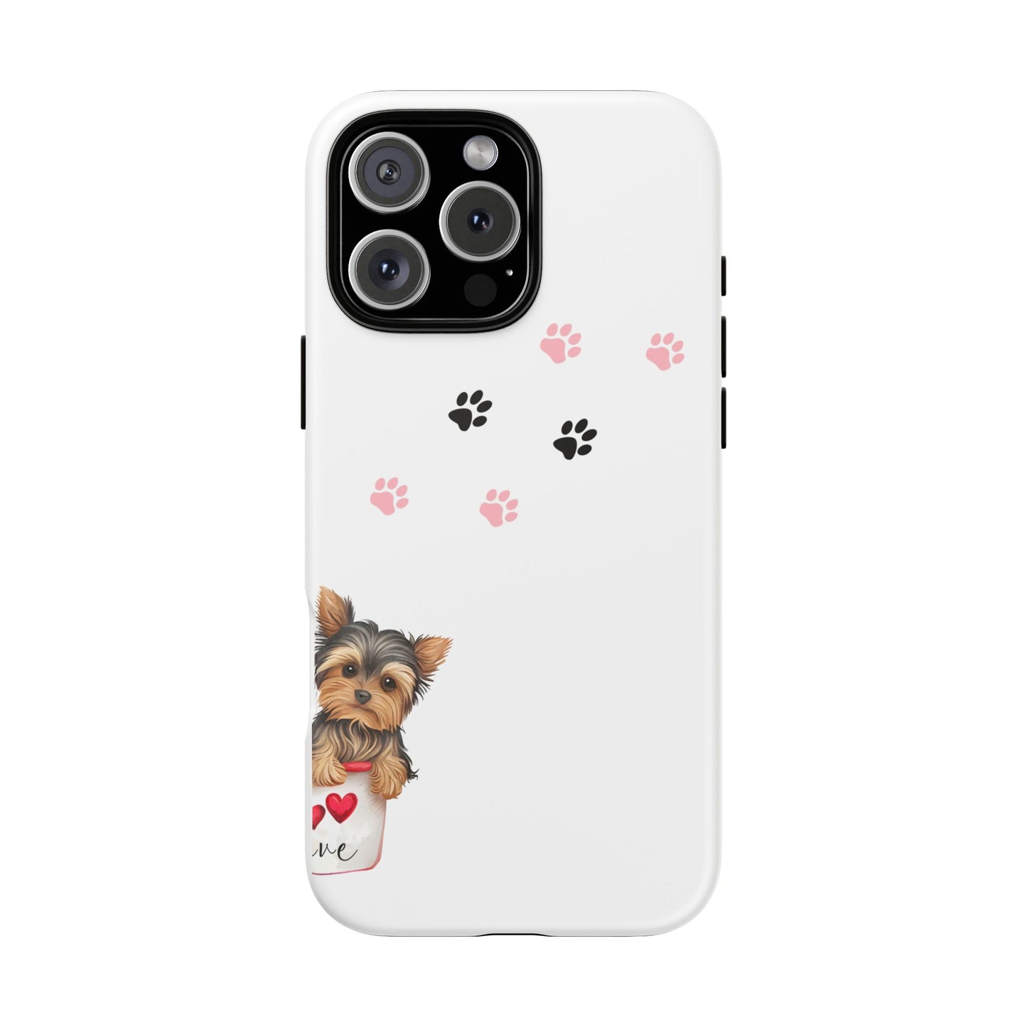 Tough Phone Case, Fashionable Glossy Finish, Cute and Trendy Design, Smartphone Protection for Everyday Use