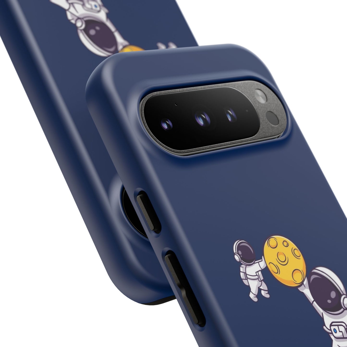 Astronaut Phone Case - Tough Cases for Space Enthusiasts