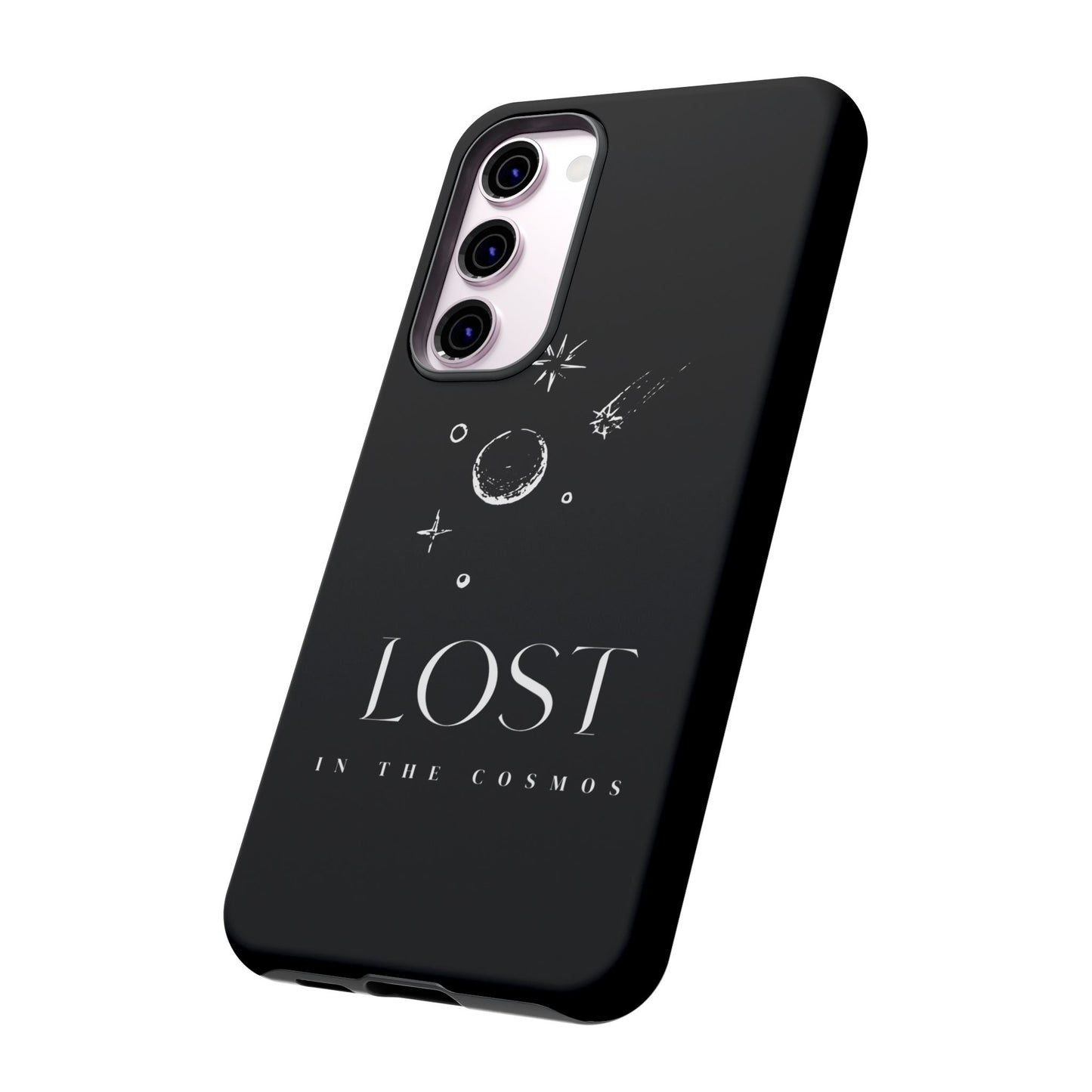 Cosmic Themed Phone Case - "Lost in the Cosmos"