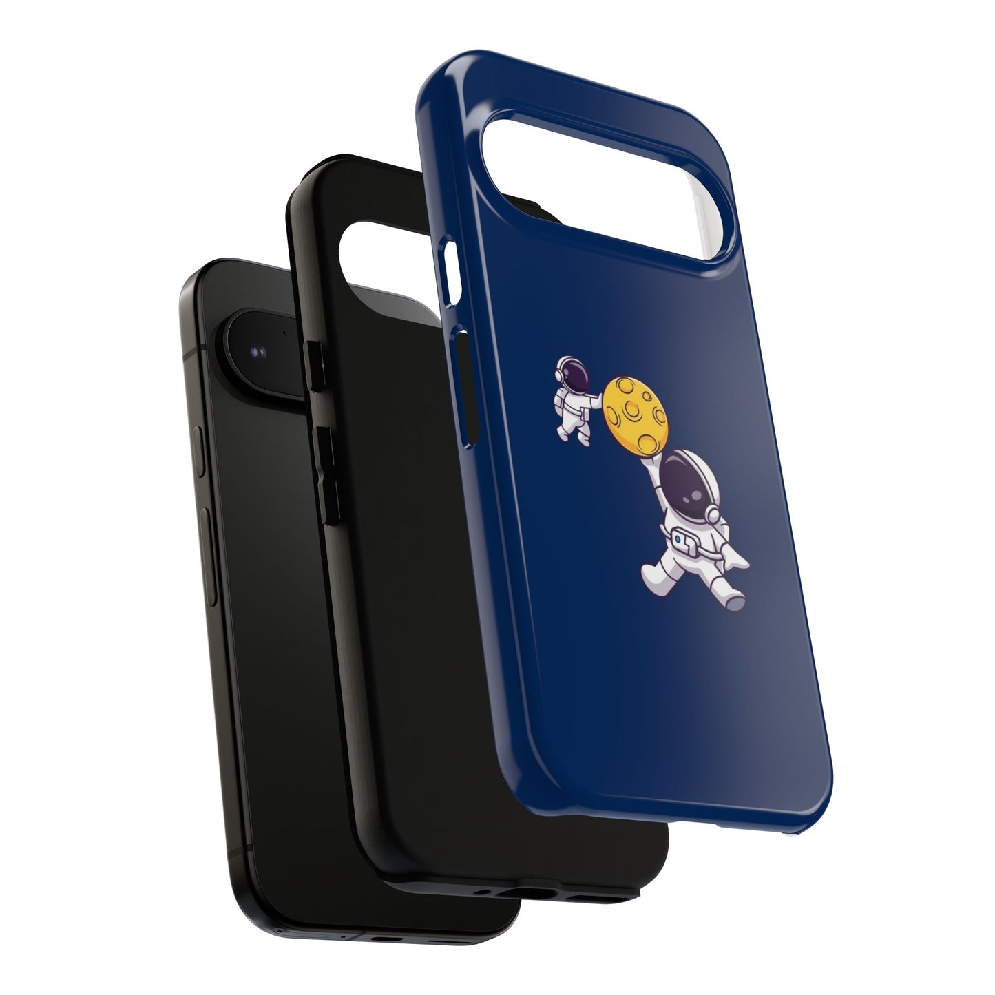Astronaut Phone Case - Tough Cases for Space Enthusiasts
