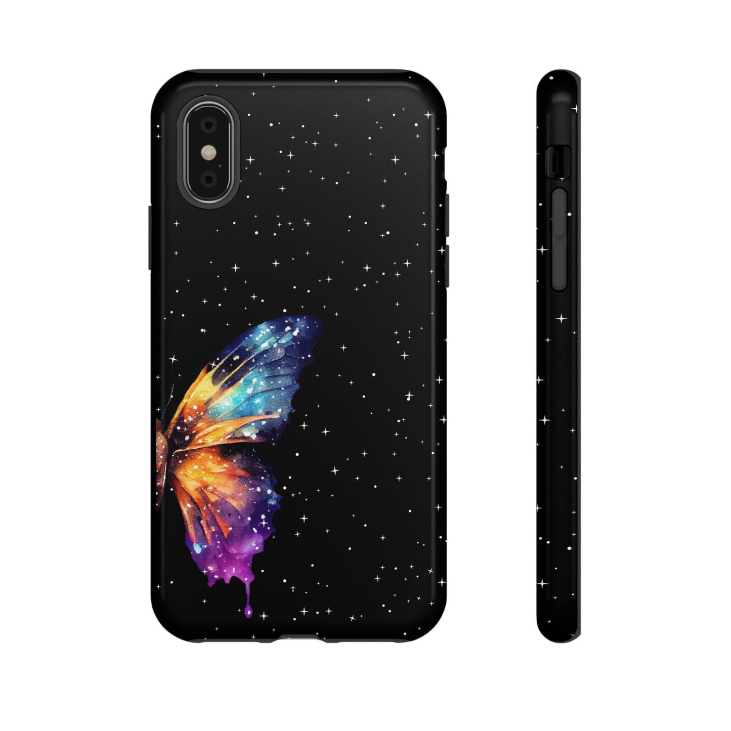 Tough Phone Case, Cute Glossy Finish, Trendy Durable Design, Stylish Protection for Your Smartphone