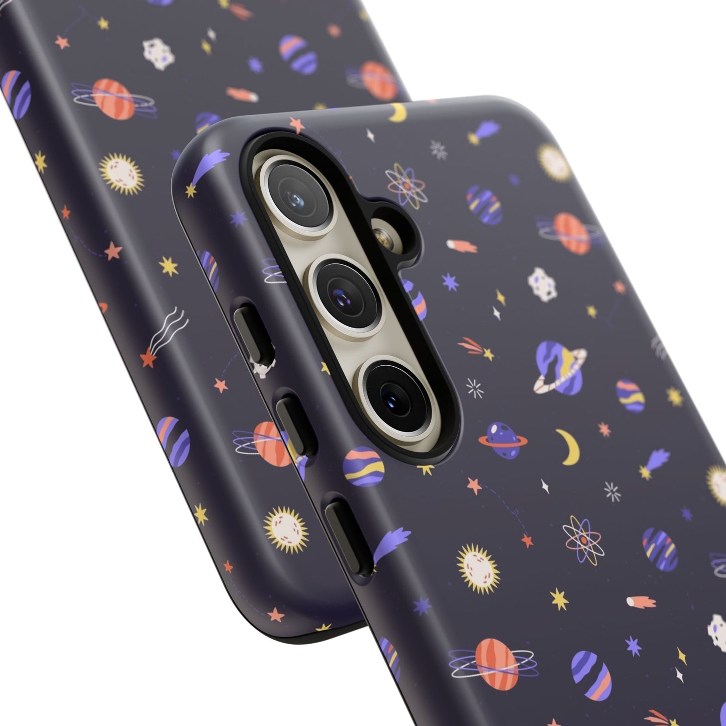 Durable Tough Phone Case, Trendy and Stylish, Cute Glossy Design, Smartphone Cover for Everyday Use