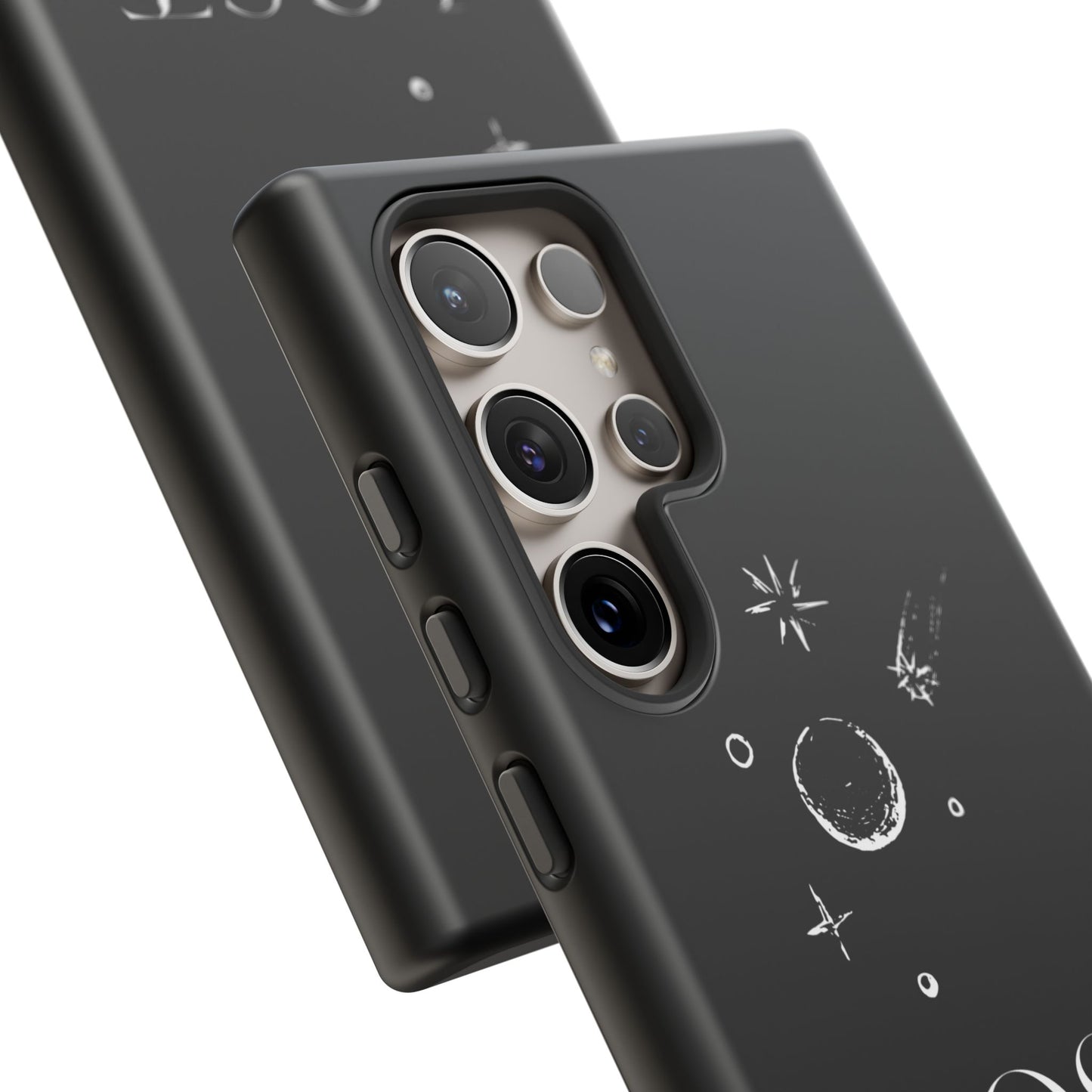 Cosmic Themed Phone Case - "Lost in the Cosmos"