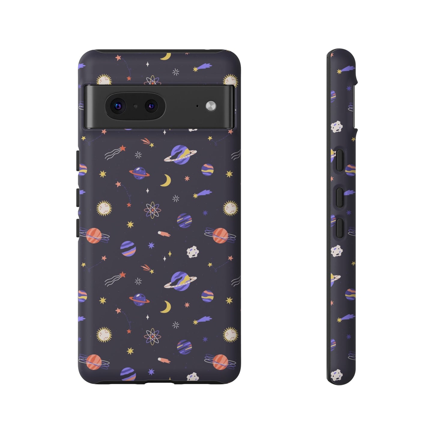 Durable Tough Phone Case, Trendy and Stylish, Cute Glossy Design, Smartphone Cover for Everyday Use