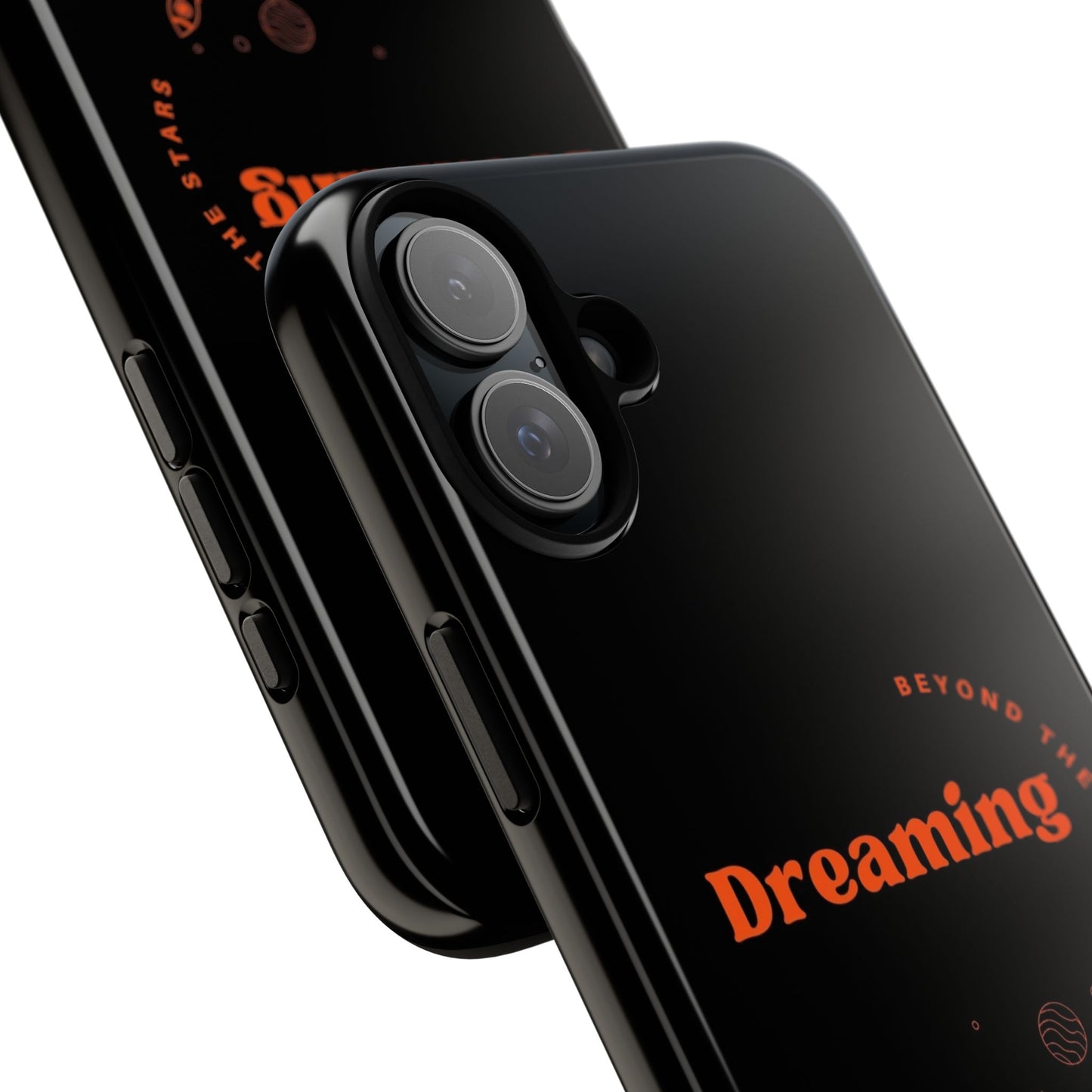 Dreaming Astronaut Phone Case - Tough Cases for Space Lovers