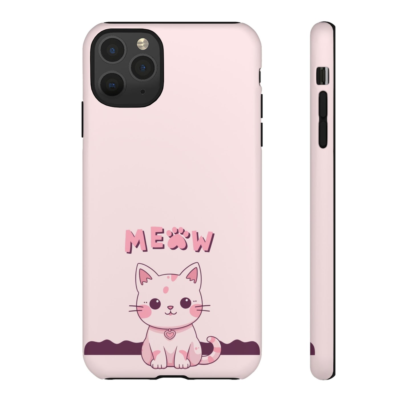 Tough Phone Case, Durable and Stylish, Cute Glossy Finish, Trendy Everyday Cover for Smartphone Protection