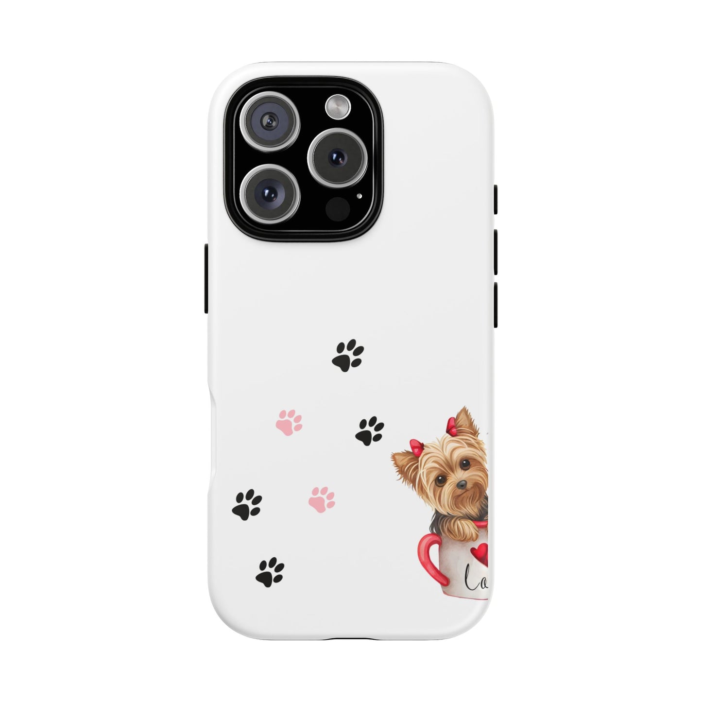Durable Tough Phone Case, Trendy Glossy Design, Stylish and Cute, Protection for Your Smartphone