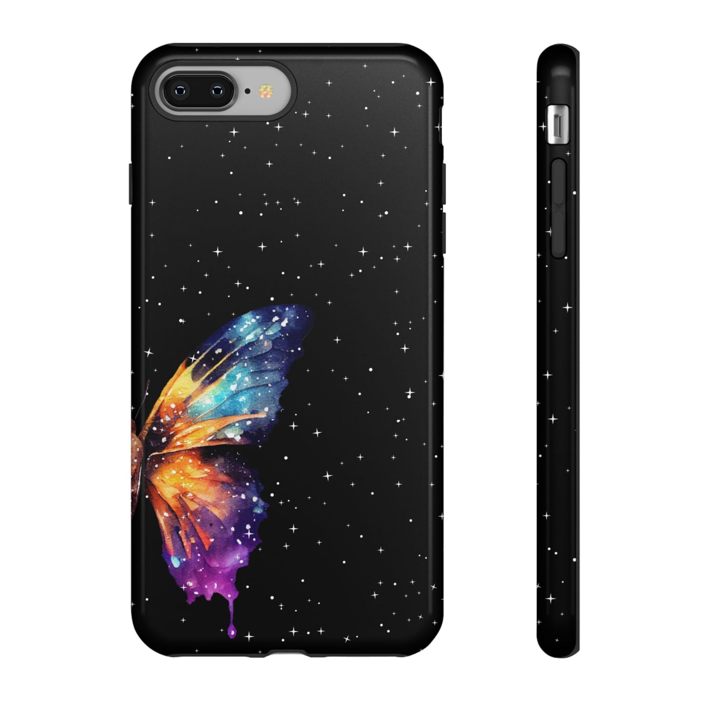 Tough Phone Case, Cute Glossy Finish, Trendy Durable Design, Stylish Protection for Your Smartphone