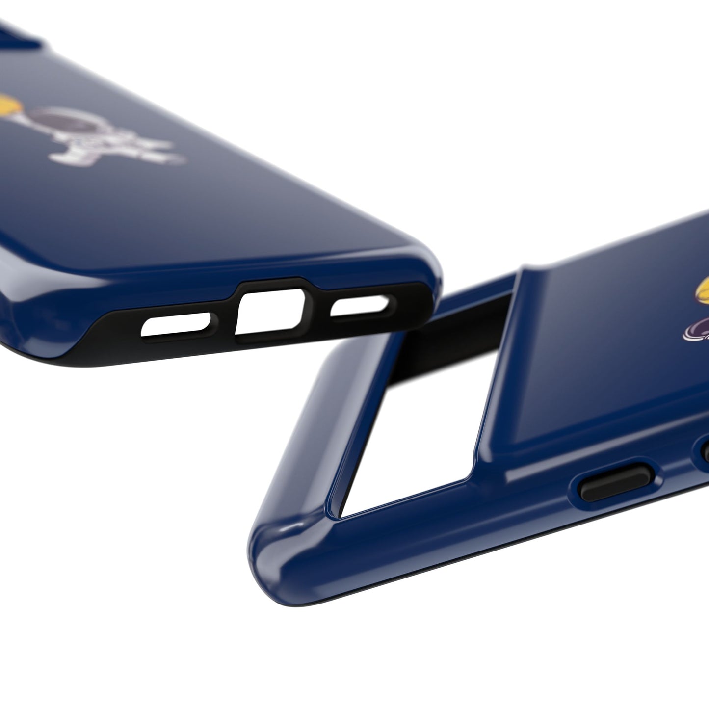 Astronaut Phone Case - Tough Cases for Space Enthusiasts