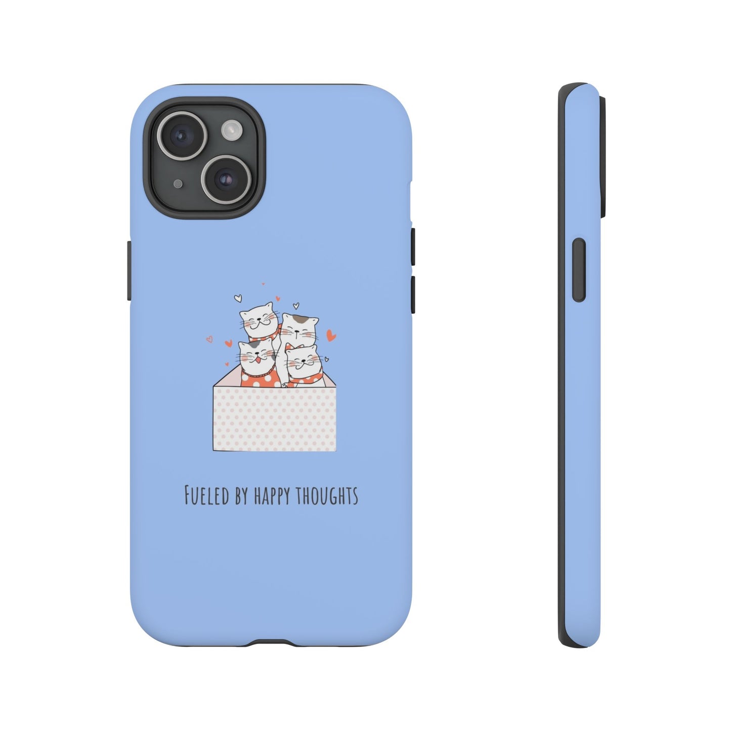Durable Tough Phone Case, Glossy Finish, Stylish and Trendy Design, Cute Cover for Smartphones