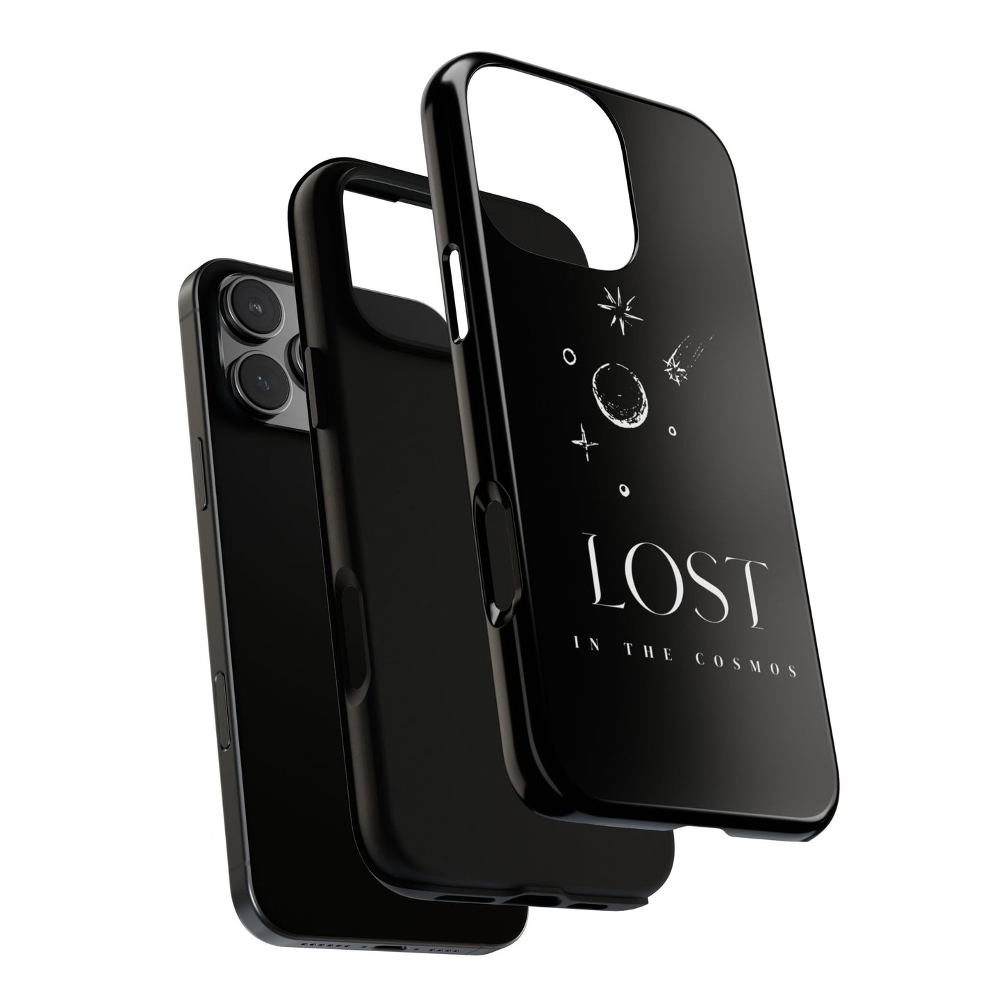 Cosmic Themed Phone Case - "Lost in the Cosmos"