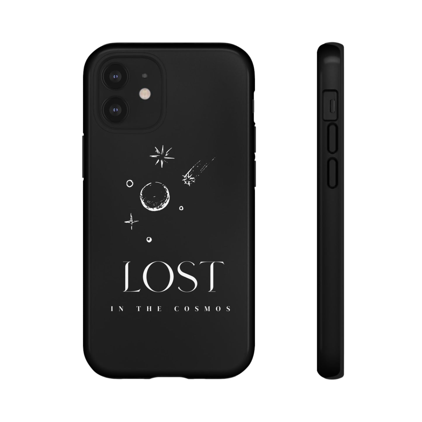 Cosmic Themed Phone Case - "Lost in the Cosmos"